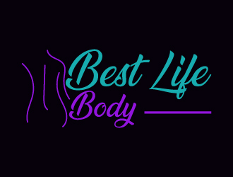 Best Life Body logo design by aryamaity