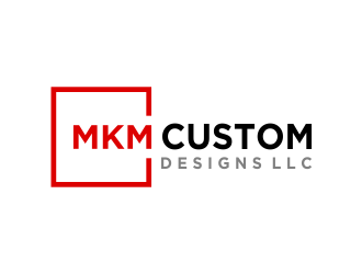 MKM Custom Designs LLC logo design by creator_studios