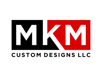 MKM Custom Designs LLC logo design by creator_studios