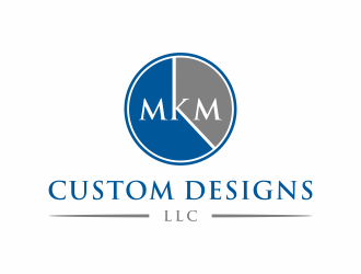 MKM Custom Designs LLC logo design by christabel