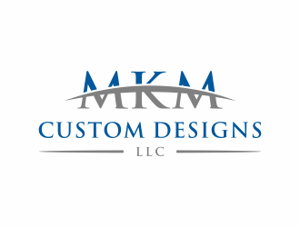 MKM Custom Designs LLC logo design by christabel