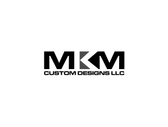 MKM Custom Designs LLC logo design by hopee