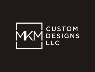 MKM Custom Designs LLC logo design by Artomoro