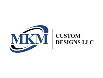 MKM Custom Designs LLC logo design by GassPoll