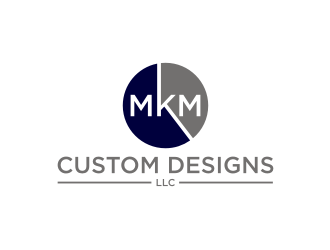 MKM Custom Designs LLC logo design by Sheilla