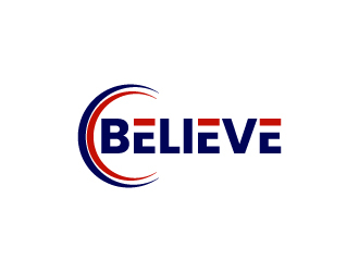 BELIEVE logo design by aryamaity