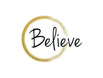 BELIEVE logo design by nurul_rizkon