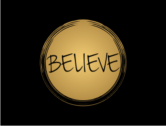 BELIEVE logo design by nurul_rizkon