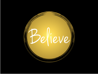 BELIEVE logo design by nurul_rizkon