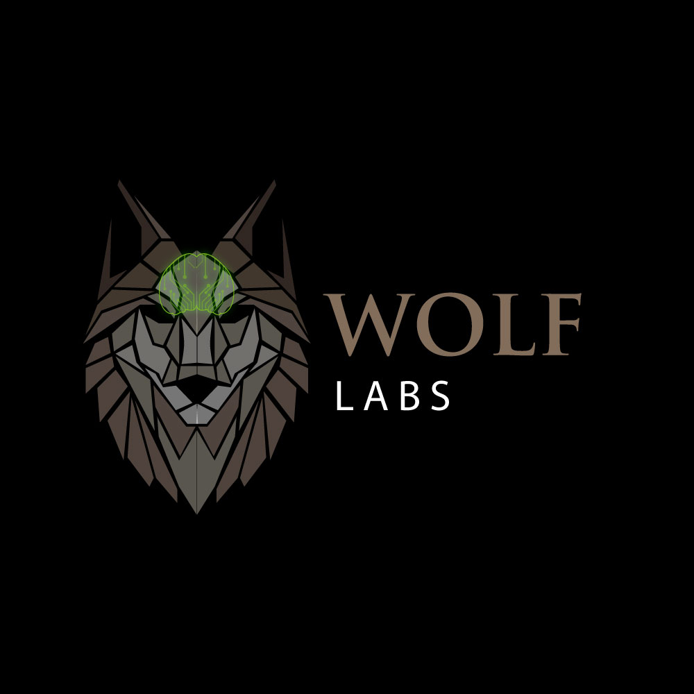 Wolf Labs  logo design by bayudesain88