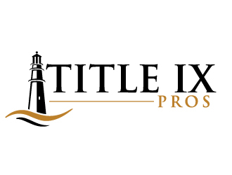 Title IX Pros logo design by AamirKhan
