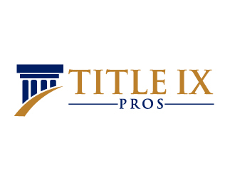 Title IX Pros logo design by AamirKhan