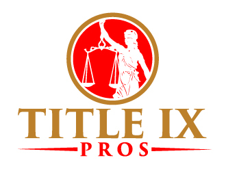 Title IX Pros logo design by AamirKhan