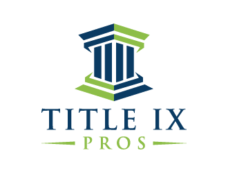 Title IX Pros logo design by akilis13