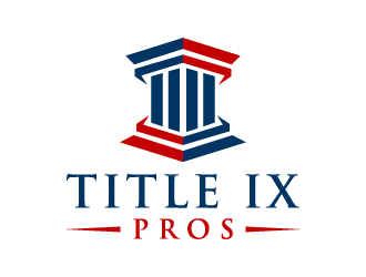 Title IX Pros logo design by akilis13