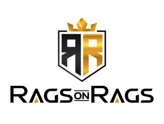 RagsonRags  logo design by jaize