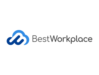 Best Workplace . com logo design by excelentlogo