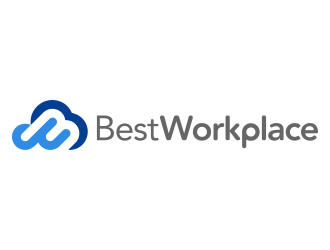 Best Workplace . com logo design by zonpipo1