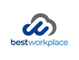 Best Workplace . com logo design by zonpipo1