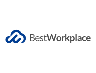 Best Workplace . com logo design by zonpipo1