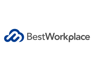 Best Workplace . com logo design by zonpipo1