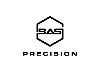 B.A.S. Precision logo design by PRN123