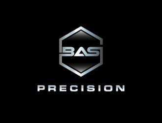 B.A.S. Precision logo design by PRN123