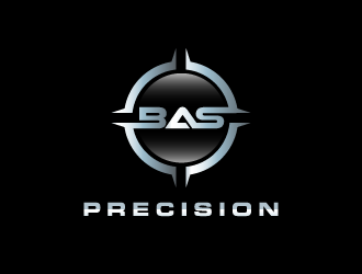 B.A.S. Precision logo design by PRN123