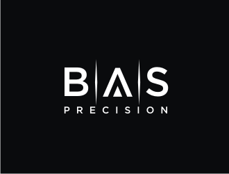B.A.S. Precision logo design by narnia