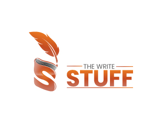 The Write Stuff logo design by drifelm