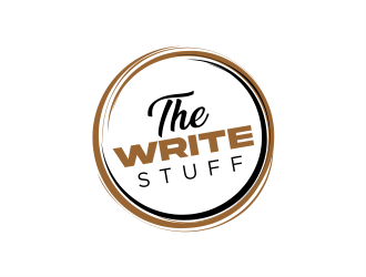 The Write Stuff logo design by MagnetDesign
