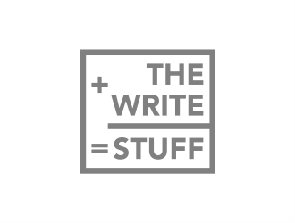 The Write Stuff logo design by MagnetDesign