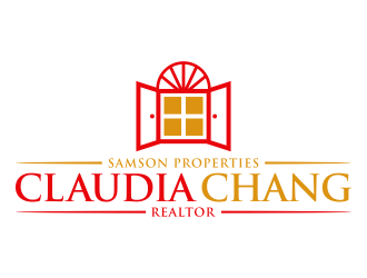 Samson Properties logo design by FriZign