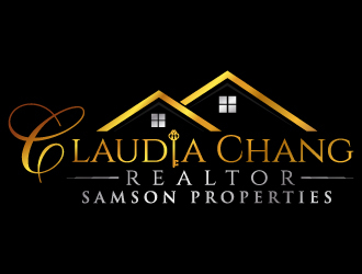 Samson Properties logo design by jaize