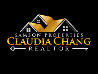 Samson Properties logo design by jaize