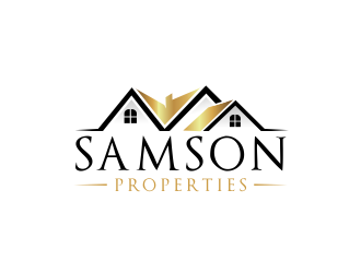 Samson Properties logo design by bismillah