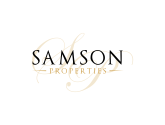 Samson Properties logo design by bismillah