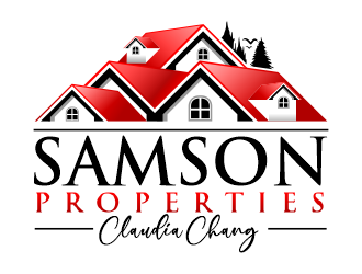 Samson Properties logo design by zonpipo1