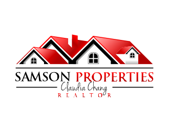 Samson Properties logo design by zonpipo1