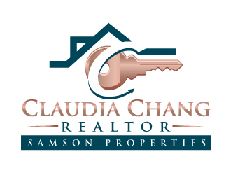Samson Properties logo design by aRBy
