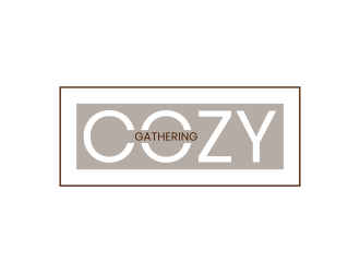Cozy gathering  logo design by yunda