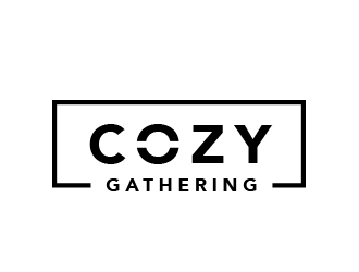 Cozy gathering  logo design by adm3