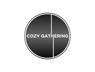 Cozy gathering  logo design by bomie