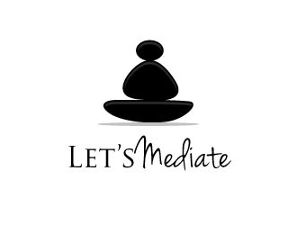 Lets Mediate logo design by torresace