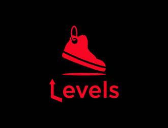 Levels logo design by iamjason