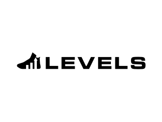 Levels logo design by exitum