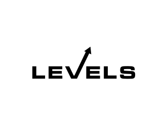 Levels logo design by exitum