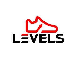 Levels logo design by jaize
