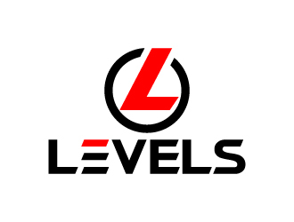 Levels logo design by jaize