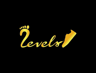 Levels logo design by Cyds